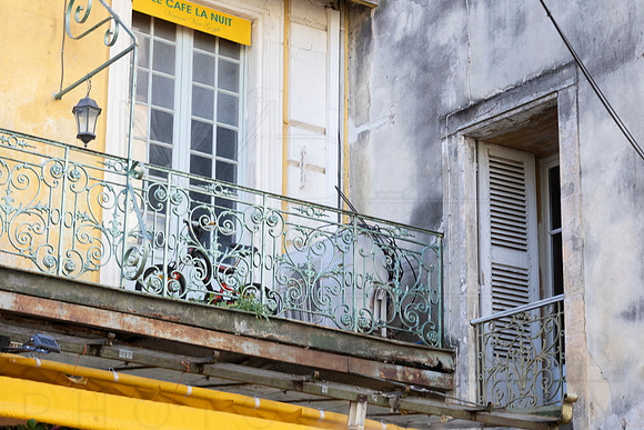 Arles - Apartment in Van Gogh's garden.